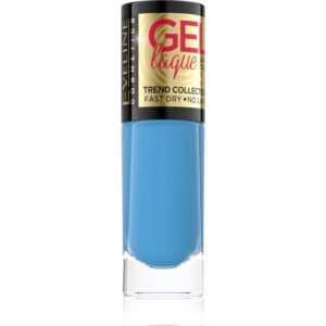 Eveline Cosmetics 7 Days Gel Laque Nail Enamel gel de unghii fara utilizarea UV sau lampa LED culoare 260 8 ml-ro