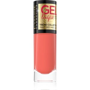 Eveline Cosmetics 7 Days Gel Laque Nail Enamel gel de unghii fara utilizarea UV sau lampa LED culoare 263 8 ml-ro