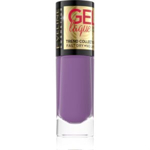 Eveline Cosmetics 7 Days Gel Laque Nail Enamel gel de unghii fara utilizarea UV sau lampa LED culoare 269 8 ml-ro
