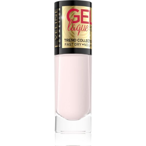 Eveline Cosmetics 7 Days Gel Laque Nail Enamel gel de unghii fara utilizarea UV sau lampa LED culoare 270 8 ml-ro