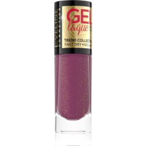 Eveline Cosmetics 7 Days Gel Laque Nail Enamel gel de unghii fara utilizarea UV sau lampa LED culoare 272 8 ml-ro