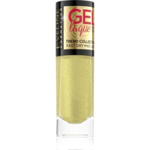 Eveline Cosmetics 7 Days Gel Laque Nail Enamel gel de unghii fara utilizarea UV sau lampa LED culoare 274 8 ml-ro
