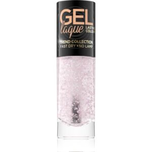 Eveline Cosmetics 7 Days Gel Laque Nail Enamel gel de unghii fara utilizarea UV sau lampa LED culoare 278 8 ml-ro