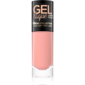 Eveline Cosmetics 7 Days Gel Laque Nail Enamel gel de unghii fara utilizarea UV sau lampa LED culoare 279 8 ml-ro