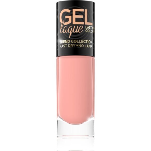 Eveline Cosmetics 7 Days Gel Laque Nail Enamel gel de unghii fara utilizarea UV sau lampa LED culoare 279 8 ml-ro