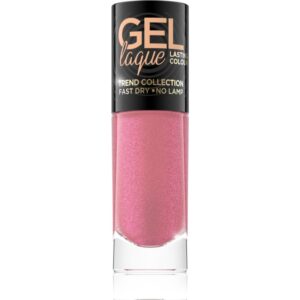 Eveline Cosmetics 7 Days Gel Laque Nail Enamel gel de unghii fara utilizarea UV sau lampa LED culoare 280 8 ml-ro