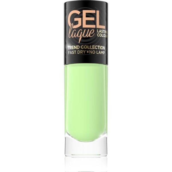 Eveline Cosmetics 7 Days Gel Laque Nail Enamel gel de unghii fara utilizarea UV sau lampa LED culoare 284 8 ml-ro