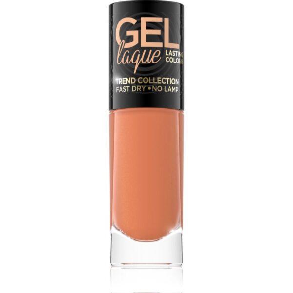 Eveline Cosmetics 7 Days Gel Laque Nail Enamel gel de unghii fara utilizarea UV sau lampa LED culoare 285 8 ml-ro