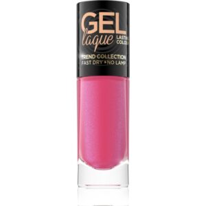 Eveline Cosmetics 7 Days Gel Laque Nail Enamel gel de unghii fara utilizarea UV sau lampa LED culoare 286 8 ml-ro