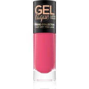 Eveline Cosmetics 7 Days Gel Laque Nail Enamel gel de unghii fara utilizarea UV sau lampa LED culoare 288 8 ml-ro