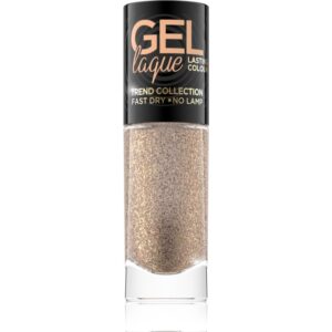 Eveline Cosmetics 7 Days Gel Laque Nail Enamel gel de unghii fara utilizarea UV sau lampa LED culoare 290 8 ml-ro