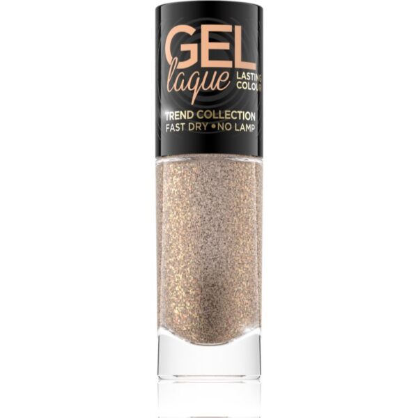 Eveline Cosmetics 7 Days Gel Laque Nail Enamel gel de unghii fara utilizarea UV sau lampa LED culoare 290 8 ml-ro