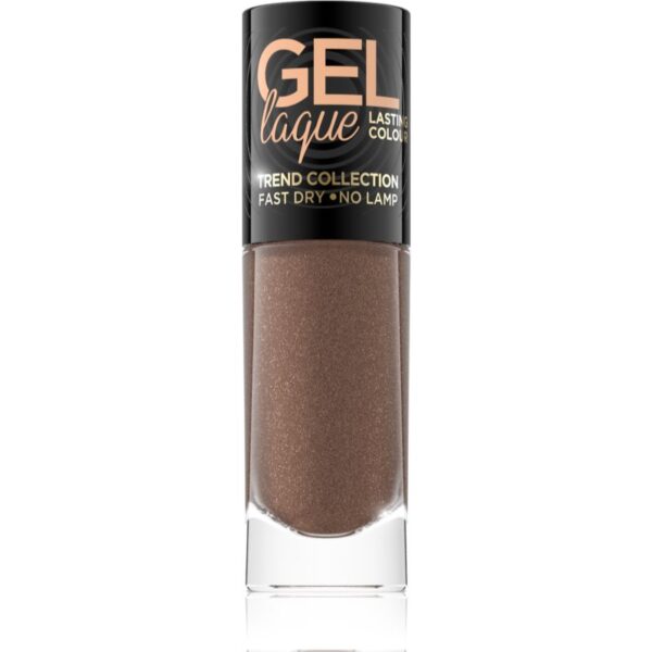 Eveline Cosmetics 7 Days Gel Laque Nail Enamel gel de unghii fara utilizarea UV sau lampa LED culoare 291 8 ml-ro