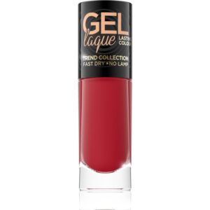 Eveline Cosmetics 7 Days Gel Laque Nail Enamel gel de unghii fara utilizarea UV sau lampa LED culoare 294 8 ml-ro
