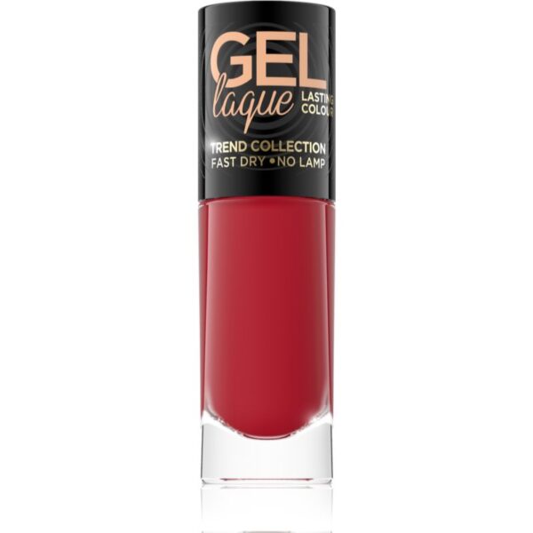 Eveline Cosmetics 7 Days Gel Laque Nail Enamel gel de unghii fara utilizarea UV sau lampa LED culoare 294 8 ml-ro