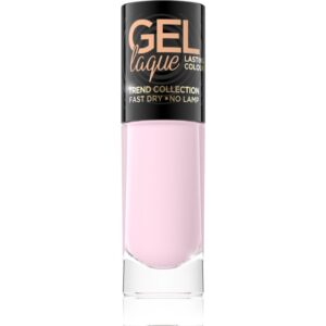 Eveline Cosmetics 7 Days Gel Laque Nail Enamel gel de unghii fara utilizarea UV sau lampa LED culoare 295 8 ml-ro