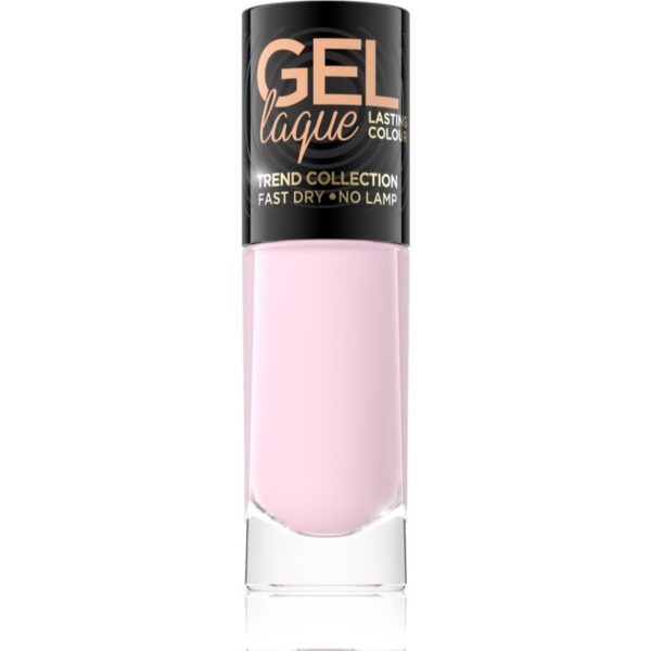 Eveline Cosmetics 7 Days Gel Laque Nail Enamel gel de unghii fara utilizarea UV sau lampa LED culoare 295 8 ml-ro