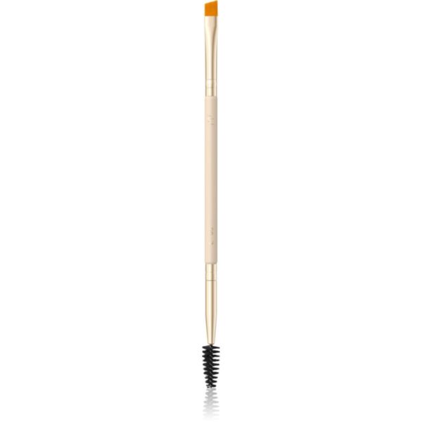 Eveline Cosmetics Accessories pensula pentru aplicarea tusului de ochi cu pensula E05 1 buc-Țena