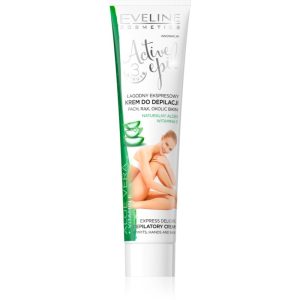 Eveline Cosmetics Active Epil crema depilatoare pentru mâini