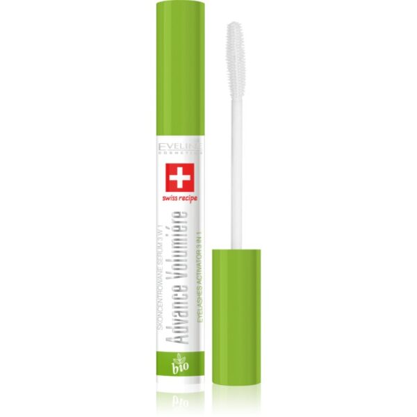 Eveline Cosmetics Advance Volumiere Ser pentru gene 3 in 1 10 ml-Țena