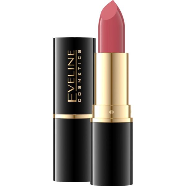 Eveline Cosmetics Aqua Platinum Ruj crema hidratant culoare 478 4 ml-Țena
