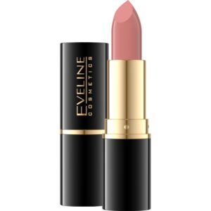 Eveline Cosmetics Aqua Platinum Ruj crema hidratant culoare 480 4 ml-Țena
