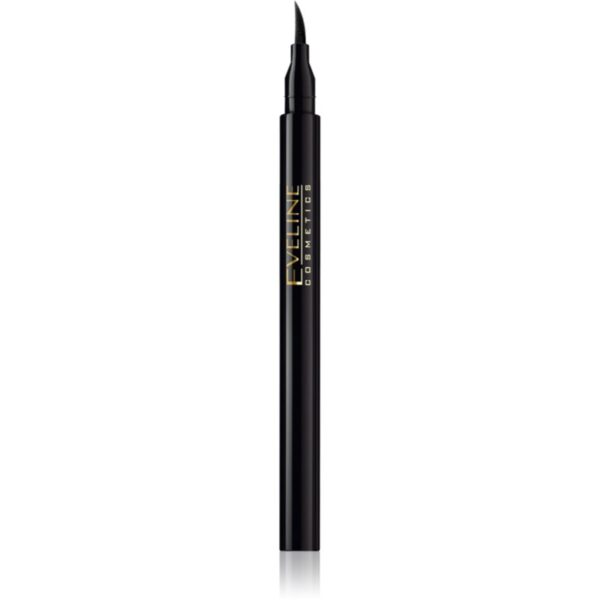 Eveline Cosmetics Art Scenic tus de ochi culoare Deep Black 6 ml-ro