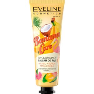 Eveline Cosmetics Banana Care balsam nutritiv pentru mâini 50 ml-ro