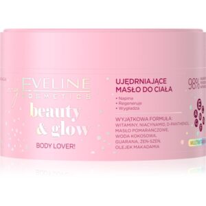 Eveline Cosmetics Beauty & Glow Body Lover! unt de corp pentru fermitate 200 ml-ro