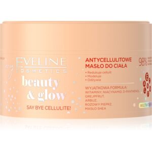 Eveline Cosmetics Beauty & Glow Say Bye Cellulite! unt de corp pentru fermitate anti-celulită 200 ml-ro