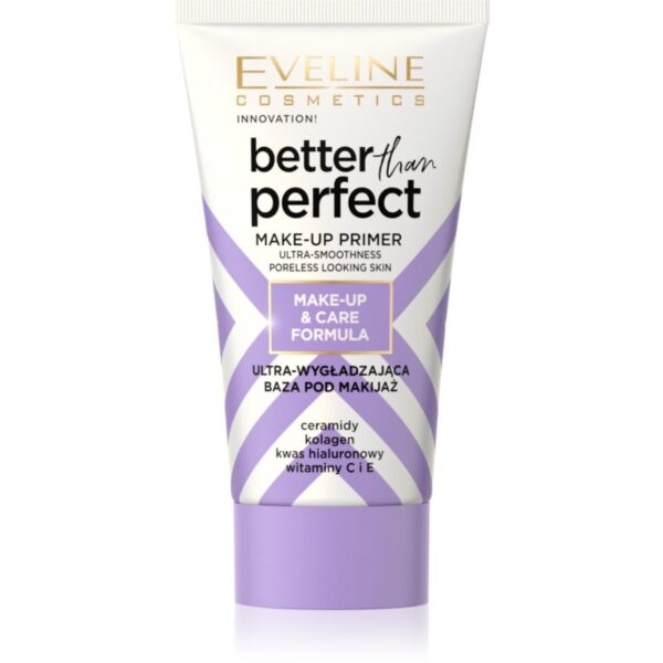 Eveline Cosmetics Better than Perfect baza uniformizanta pentru machiaj 30 ml-Țena