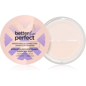 Eveline Cosmetics Better than Perfect pulbere fina pentru ochi 4 g-ro