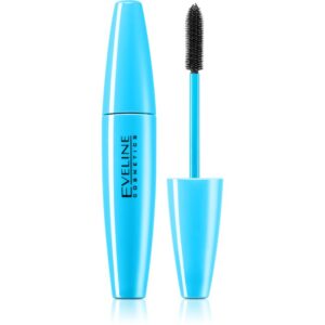Eveline Cosmetics Big Volume Lash mascara waterproof pentru volum culoare Deep Black 9 ml-ro