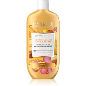 Eveline Cosmetics Botanic Expert lotiune de corp hranitoare pentru piele uscata 350 ml-ro
