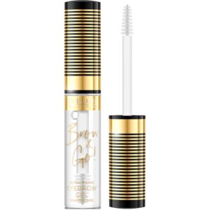 Eveline Cosmetics Brow & Go! gel fixare pentru sprâncene 6 ml-ro