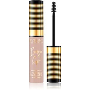 Eveline Cosmetics Brow & Go! mascara pentru sprâncene culoare 05 Taupe 6 ml-ro