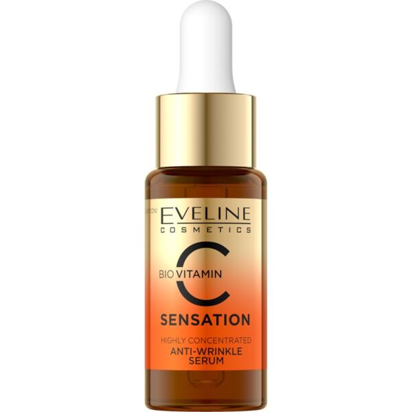 Eveline Cosmetics C Sensation ser pentru contur 18 ml-Țena
