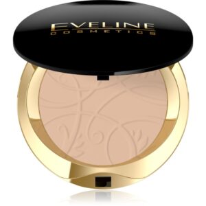 Eveline Cosmetics Celebrities Beauty pudra compacta cu minerale. culoare 20 Transparent 9 g-Țena