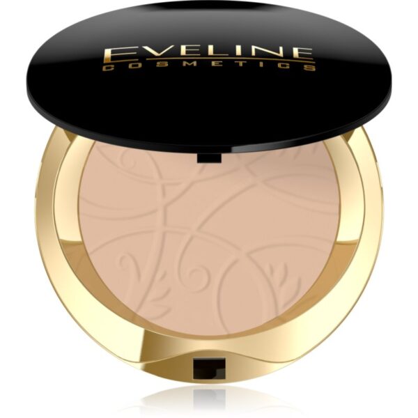 Eveline Cosmetics Celebrities Beauty pudra compacta cu minerale. culoare 20 Transparent 9 g-Țena