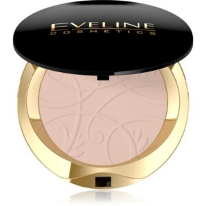 Eveline Cosmetics Celebrities Beauty pudra compacta cu minerale. culoare 22 Natural 9 g-ro