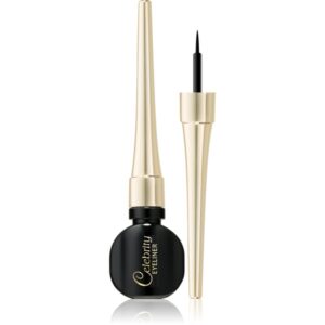 Eveline Cosmetics Celebrities eyeliner culoare Black 3 ml-ro