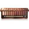 Eveline Cosmetics Charming Mocha paletă cu farduri de ochi 12 g-ro