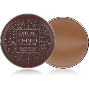 Eveline Cosmetics Choco Glamour crema Bronzantã culoare 01 20 g-Țena