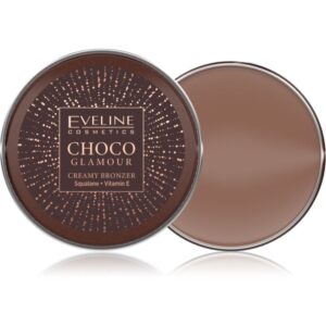 Eveline Cosmetics Choco Glamour crema Bronzantã culoare 02 20 g-Țena