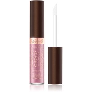 Eveline Cosmetics Choco Glamour lichid fard ochi culoare 04 6