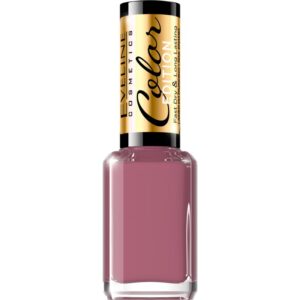 Eveline Cosmetics Color Edition lac pentru unghii foarte opac culoare 101 12 ml-ro