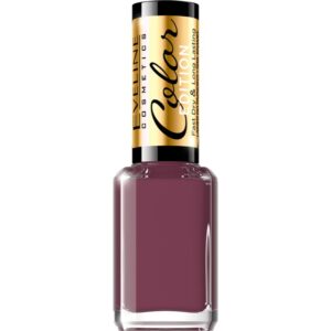 Eveline Cosmetics Color Edition lac pentru unghii foarte opac culoare 128 12 ml-ro