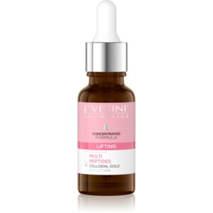 Eveline Cosmetics Concentrated Formula Lifting ser concentrat cu efect lifting 18 ml-ro