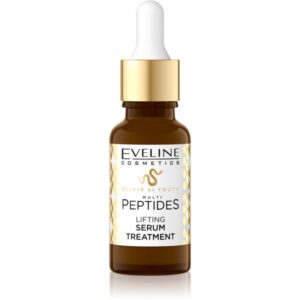 Eveline Cosmetics Elixir of Youth ser cu efect de lifting împotriva îmbătrânirii pielii 18 ml-Țena