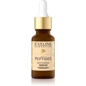 Eveline Cosmetics Elixir of Youth ser hidratant pentru regenerarea și reînnoirea pielii 18 ml-Țena